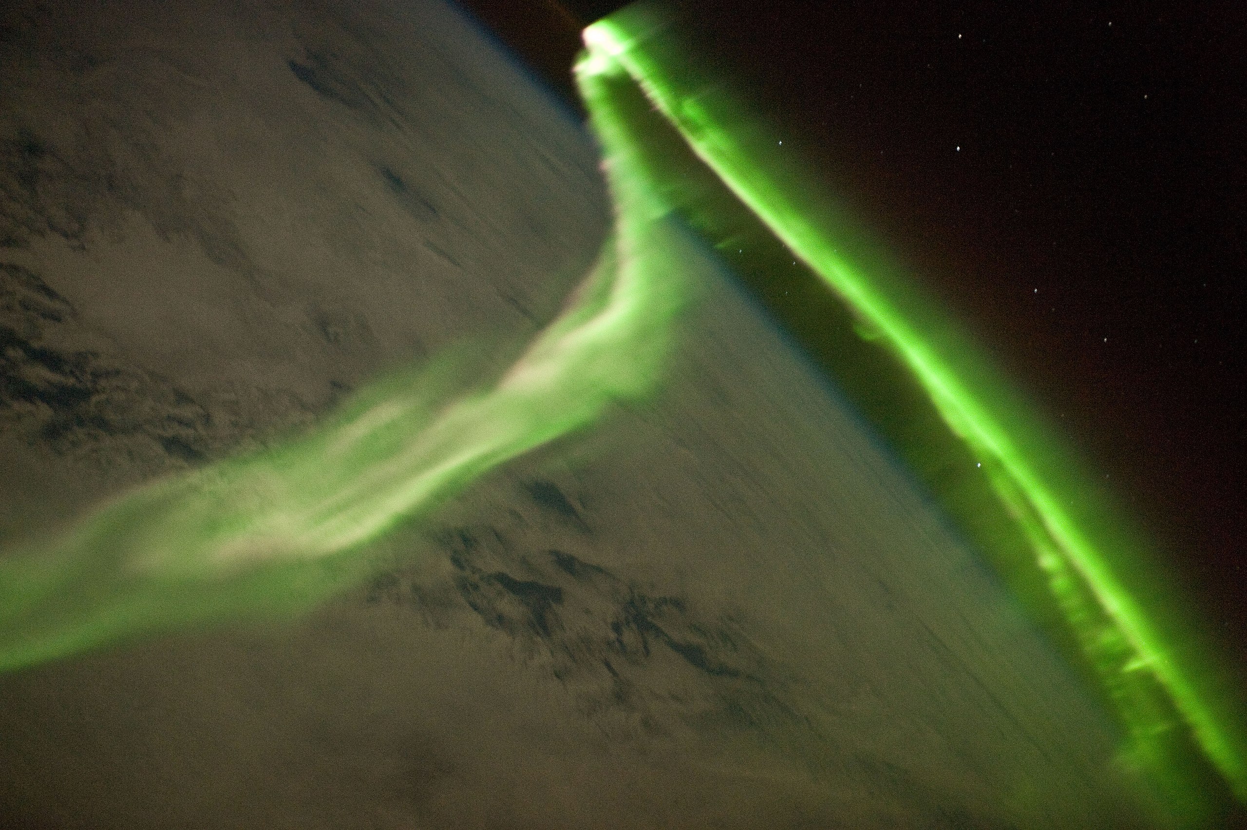 Aurora Australis: A Reminder of Why We Explore